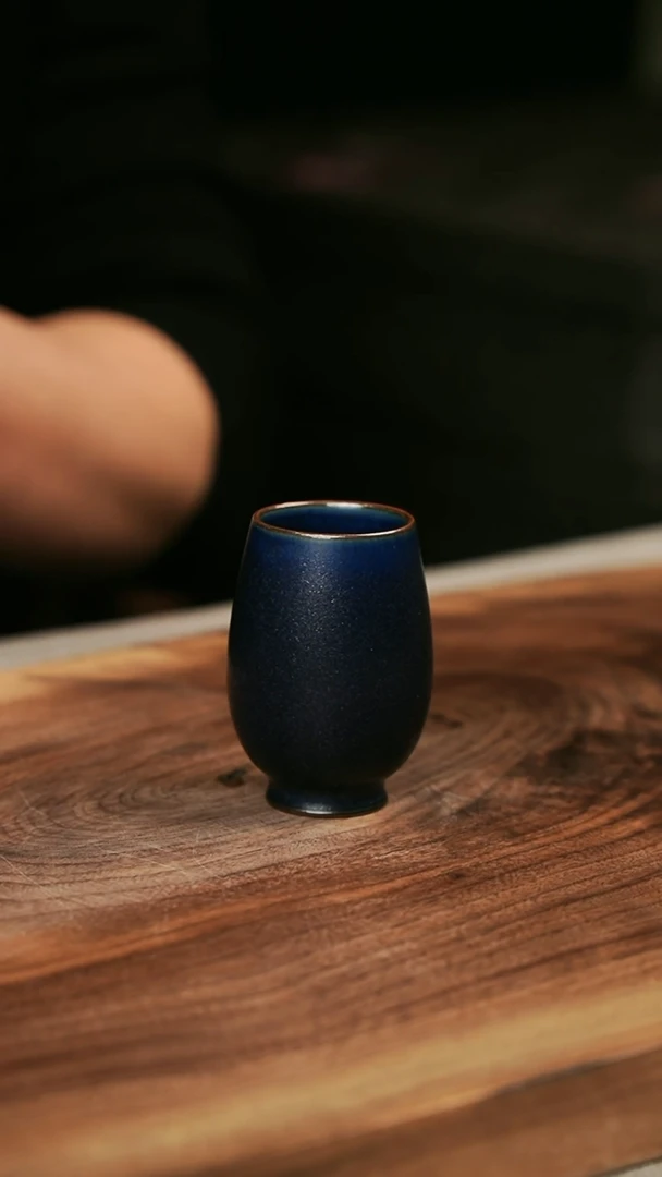 【闪购商品】瓷片钧瓷茶器茶具380