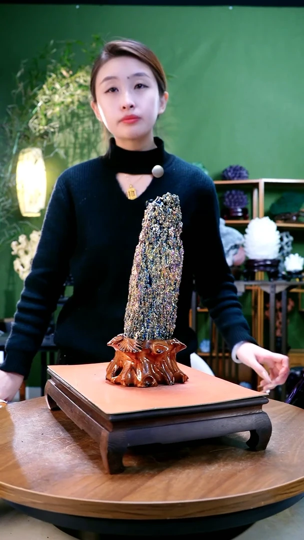 石材摆件一物一拍