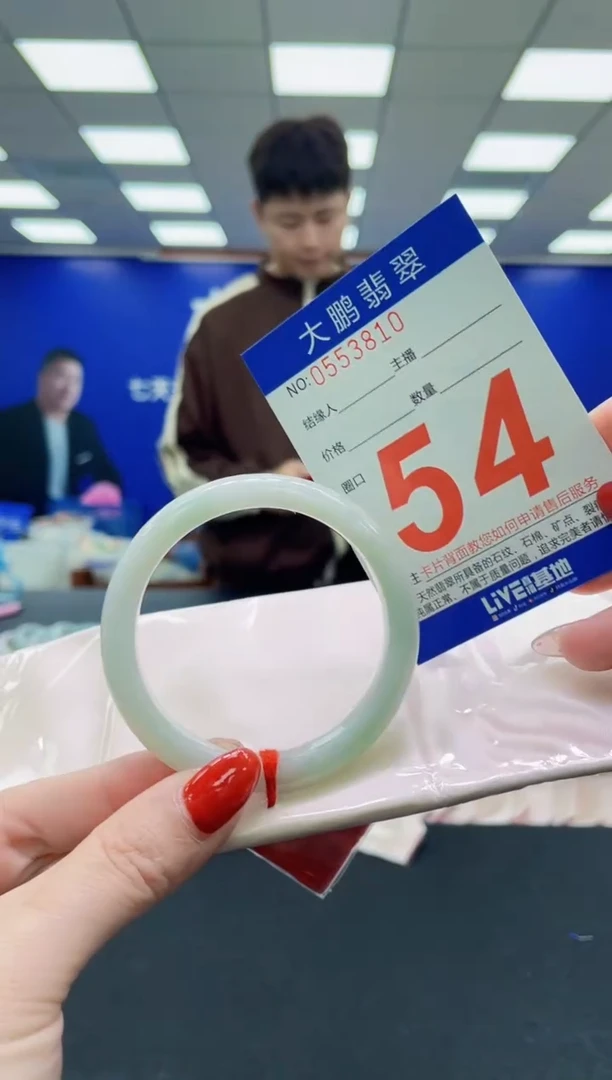 未镶嵌手镯翡翠AAAAAAAAA