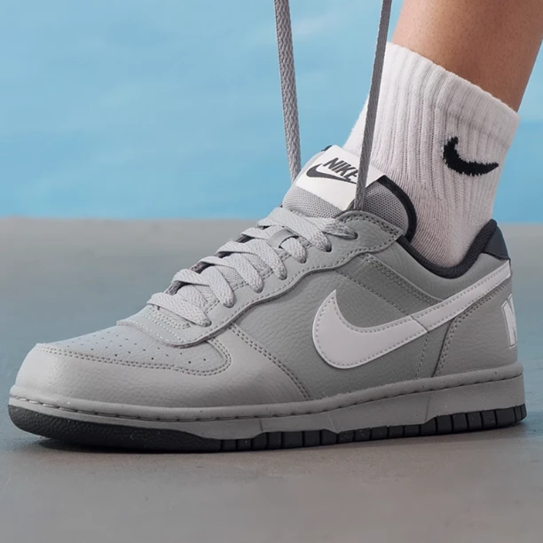 NIKE/耐克板鞋男鞋25新款低帮运动鞋透气轻便休闲鞋 355152017