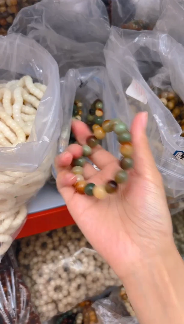 吊坠菩提根/象牙果A53   A53