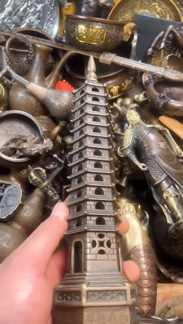 精美铜器诚信经营