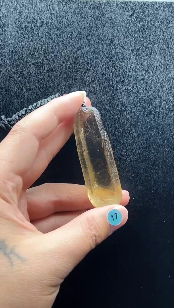 未镶嵌珠宝半成品水晶17