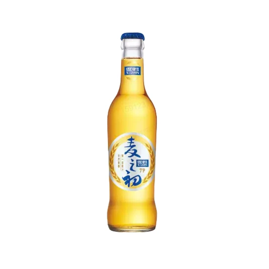 SEDRIN/雪津啤酒麦之初300ml