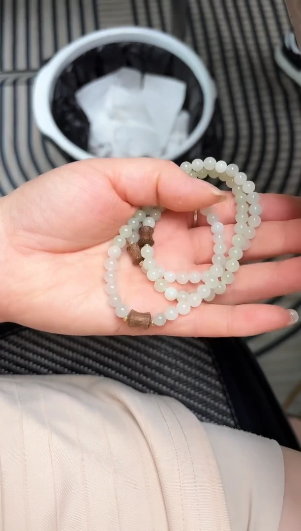 手串未镶嵌和田玉A-1