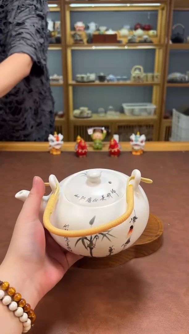 【闪购商品】淘礼茶具清货专属链接