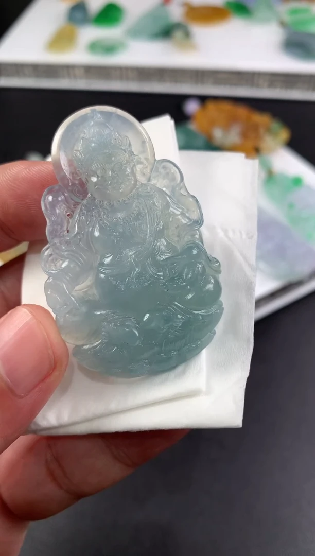 未镶嵌定制翡翠翡翠