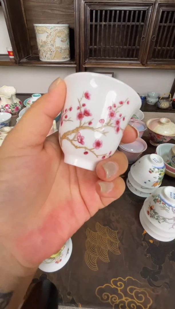 其他寻花集柴烧手作新号福利