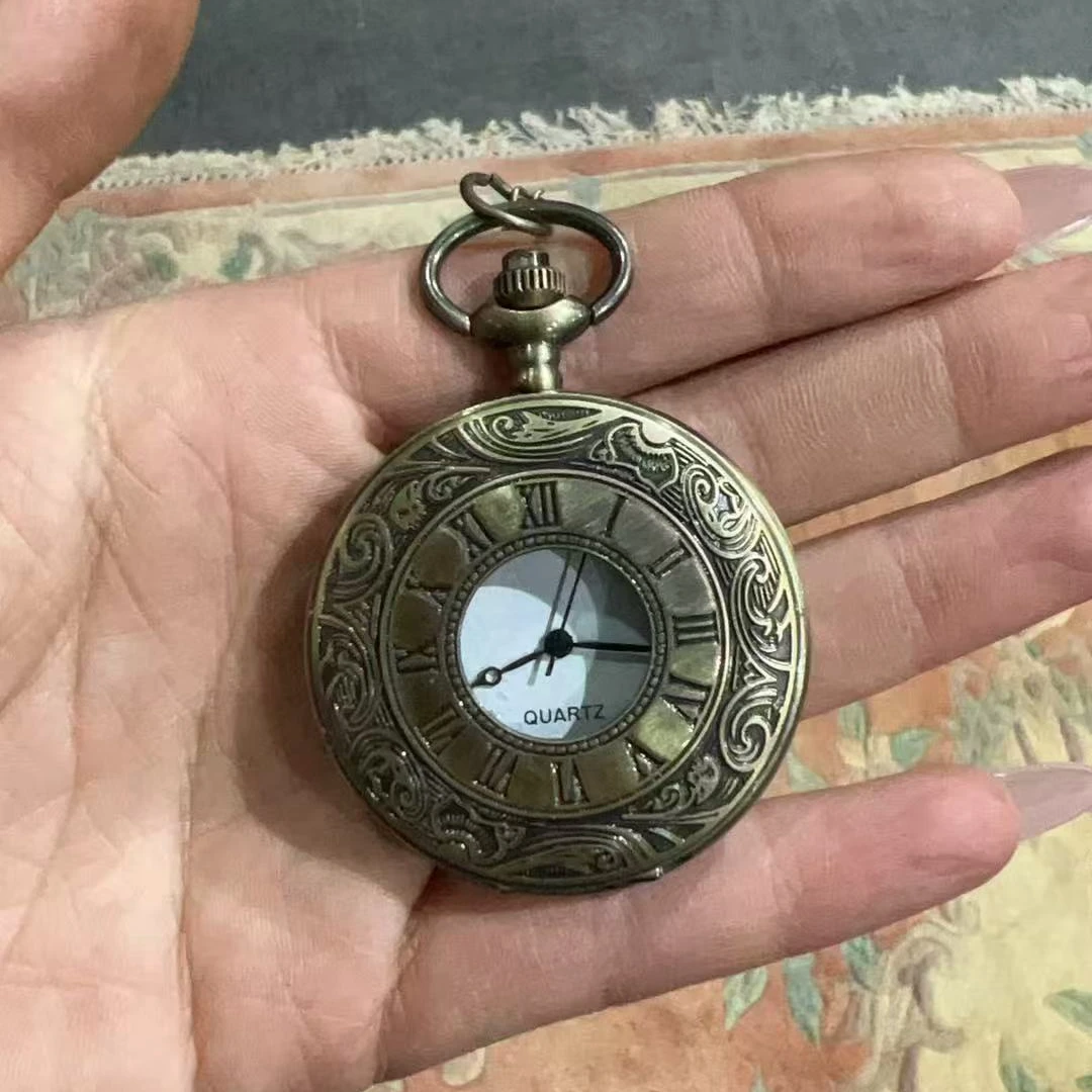 【闪购商品】高端铜表把件S一个东1010