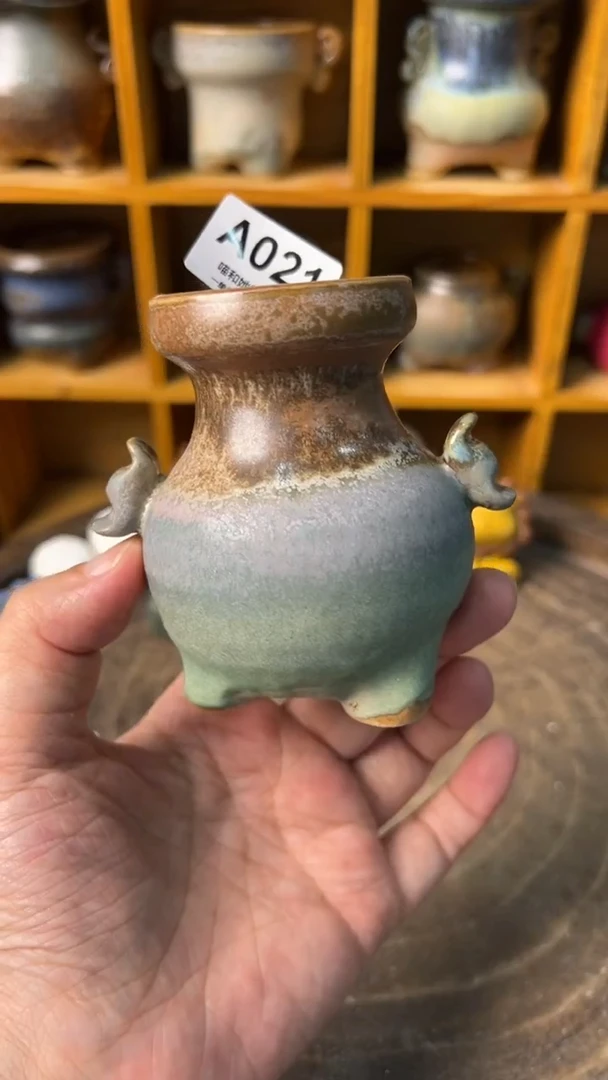 021 内口4.5【多肉花盆多肉盆】