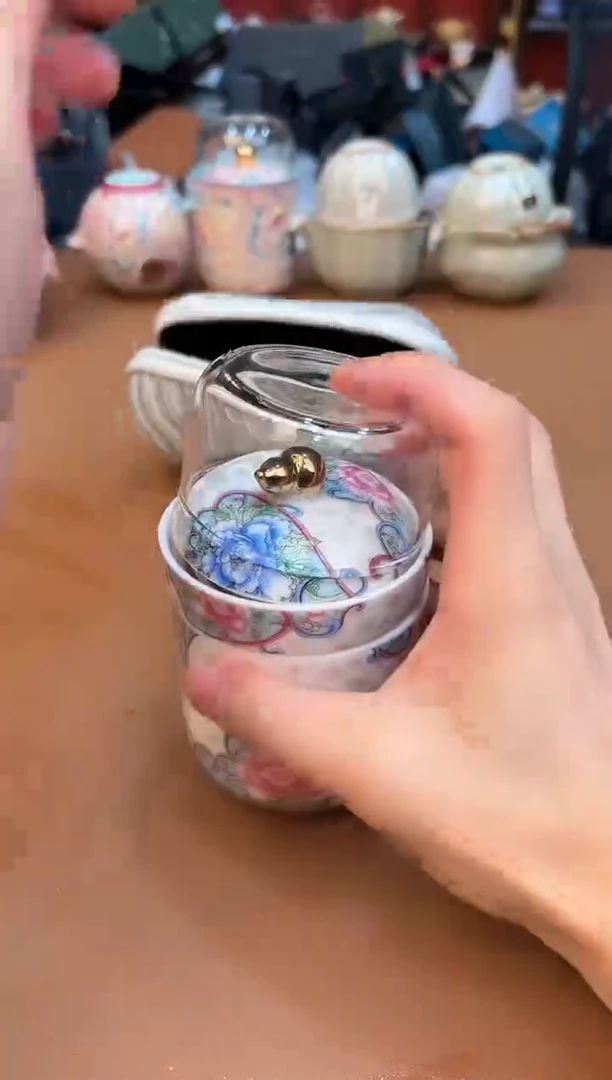 尚熹堂茶具粉丝福利@@888