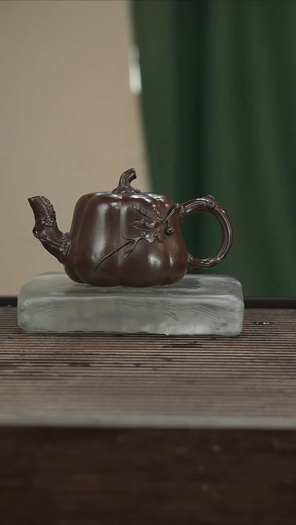 茶壶紫砂紫砂壶7号270CC