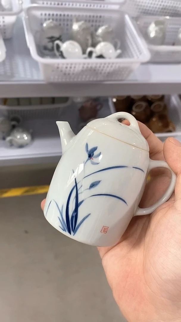 瓷片陶瓷茶具茶器