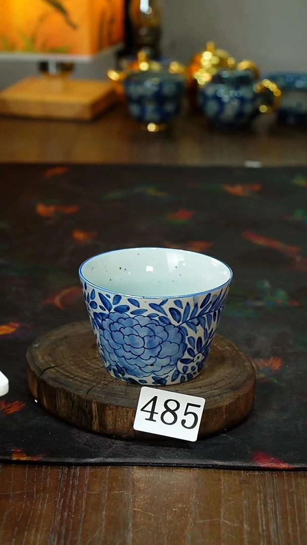 【闪购商品】.............茶碗485