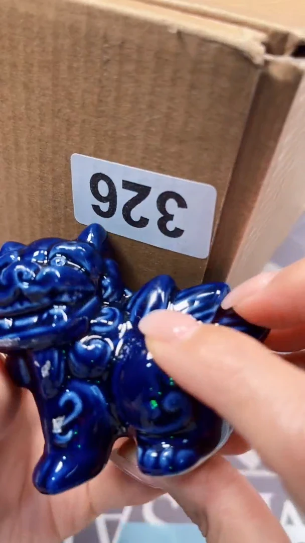 瓷片陶茶666文玩周边多人