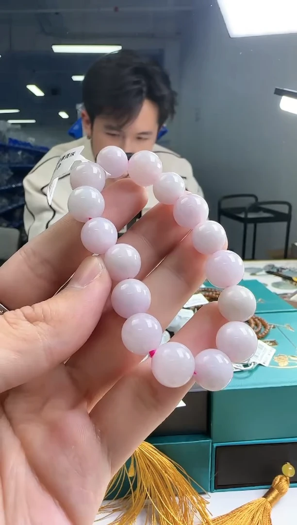 【闪购商品】翡翠手串未镶嵌翡翠手串36