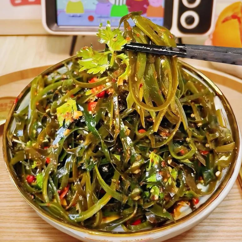 【年货节抢先】一整箱二十包美味海带丝好吃开胃下饭神器
