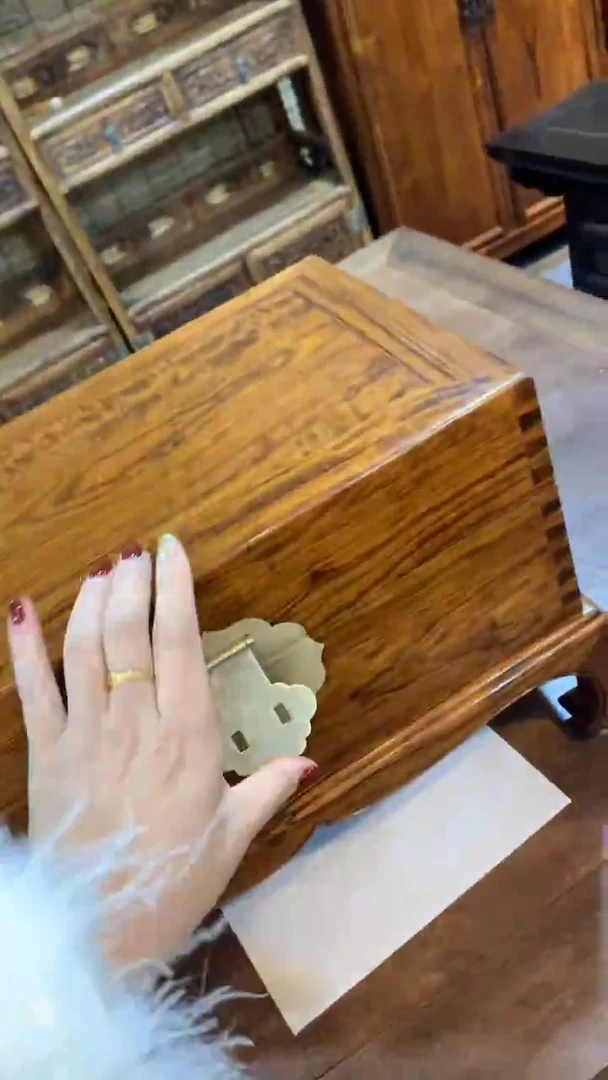 木福利            书箱