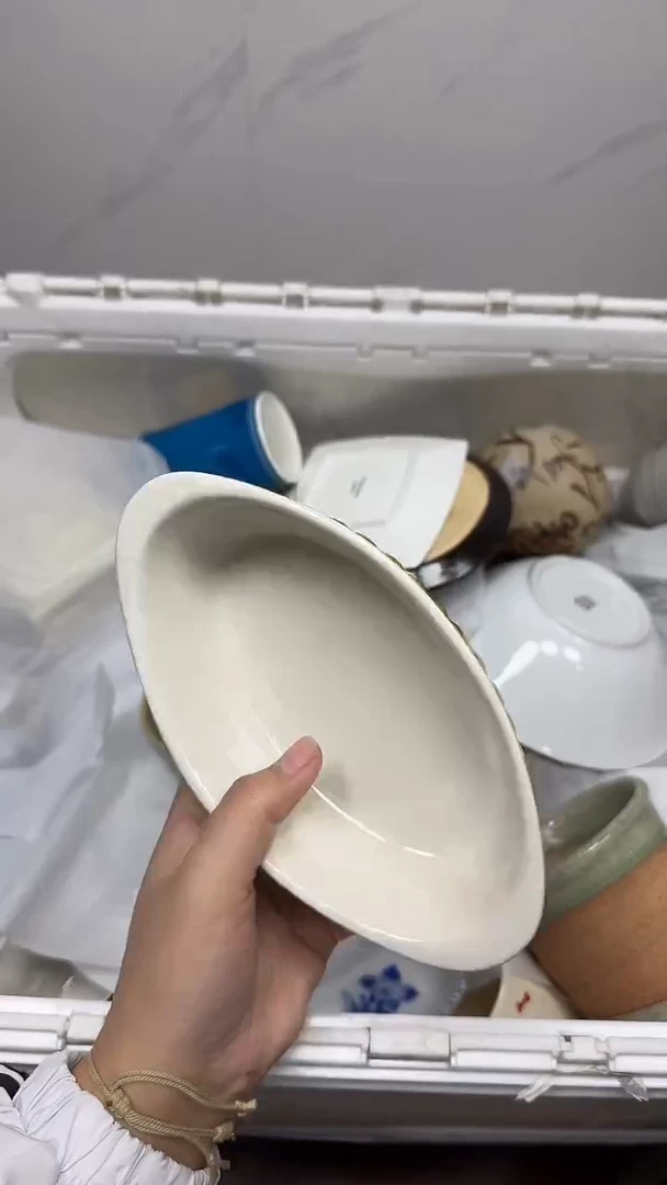 【闪购商品】135回流瓷器，默认微瑕18.8包邮