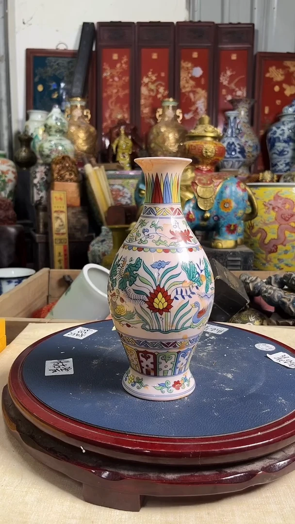 摆件陶瓷摆件GGG