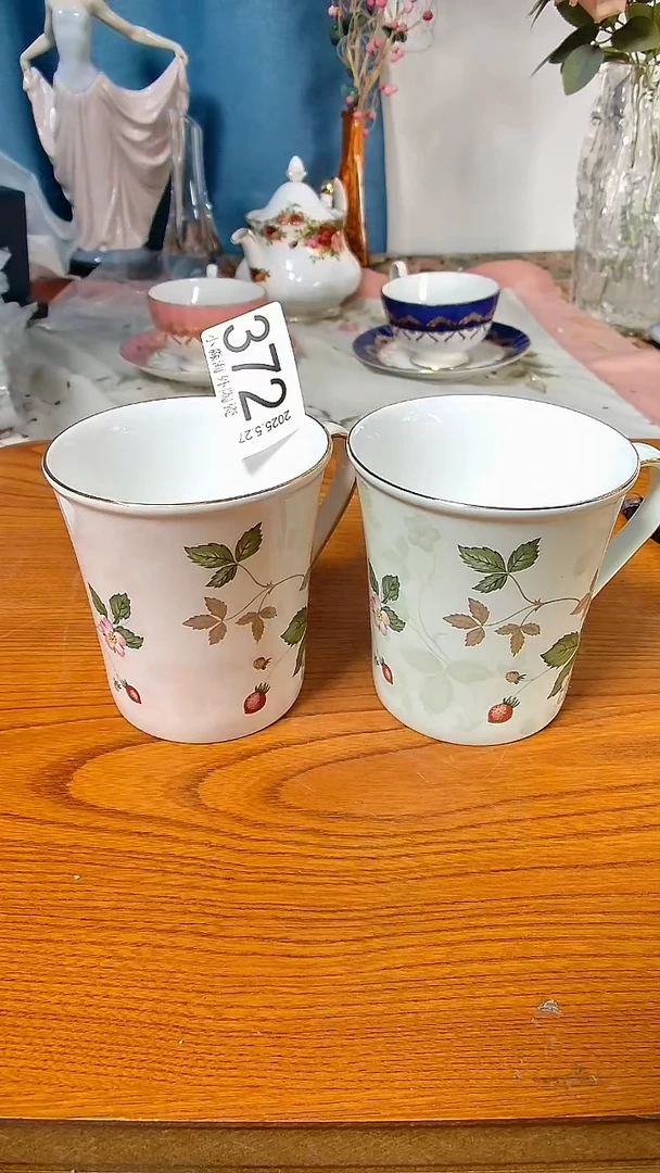 杯小淼海外陶瓷工艺品