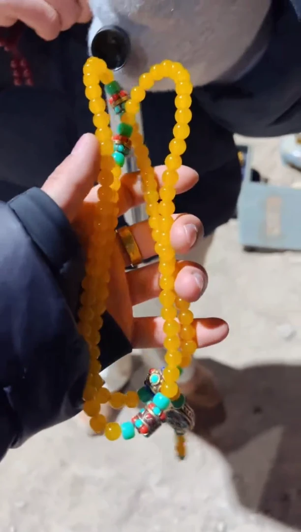 【闪购商品】翡翠颈饰未镶嵌兰妹精品优选链接15