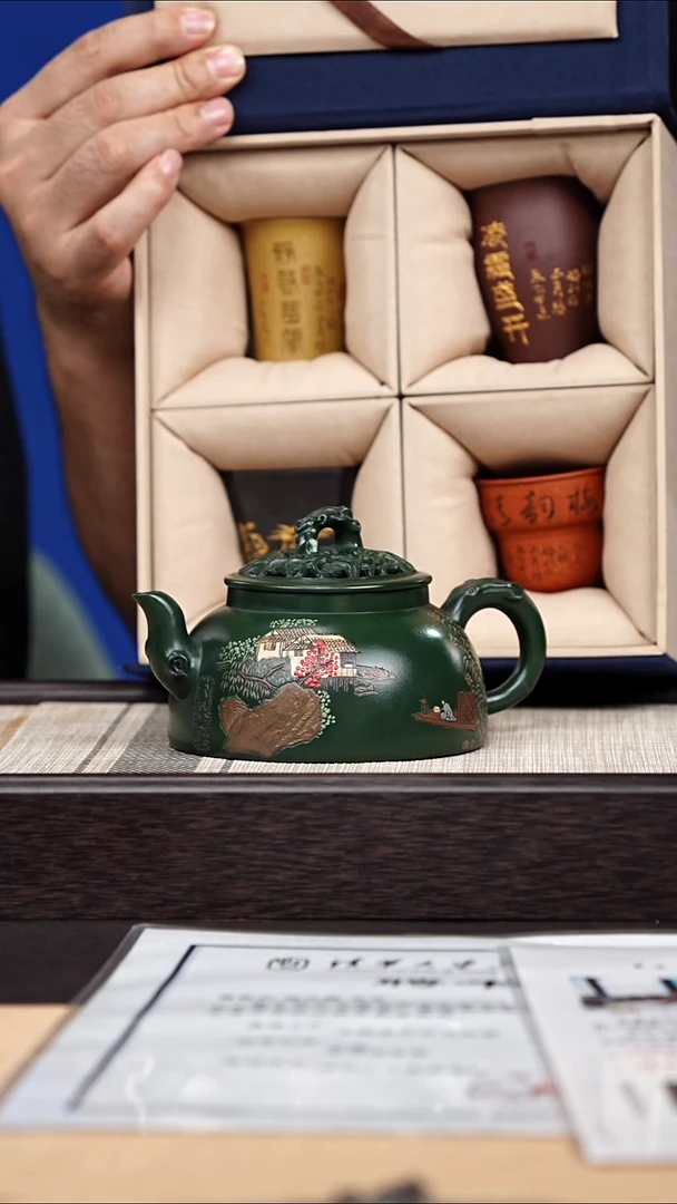 茶壶紫砂39