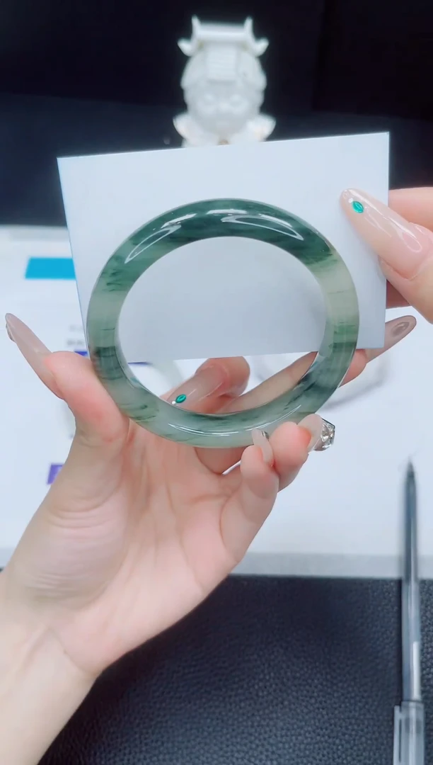 石英质玉手镯未镶嵌107-59