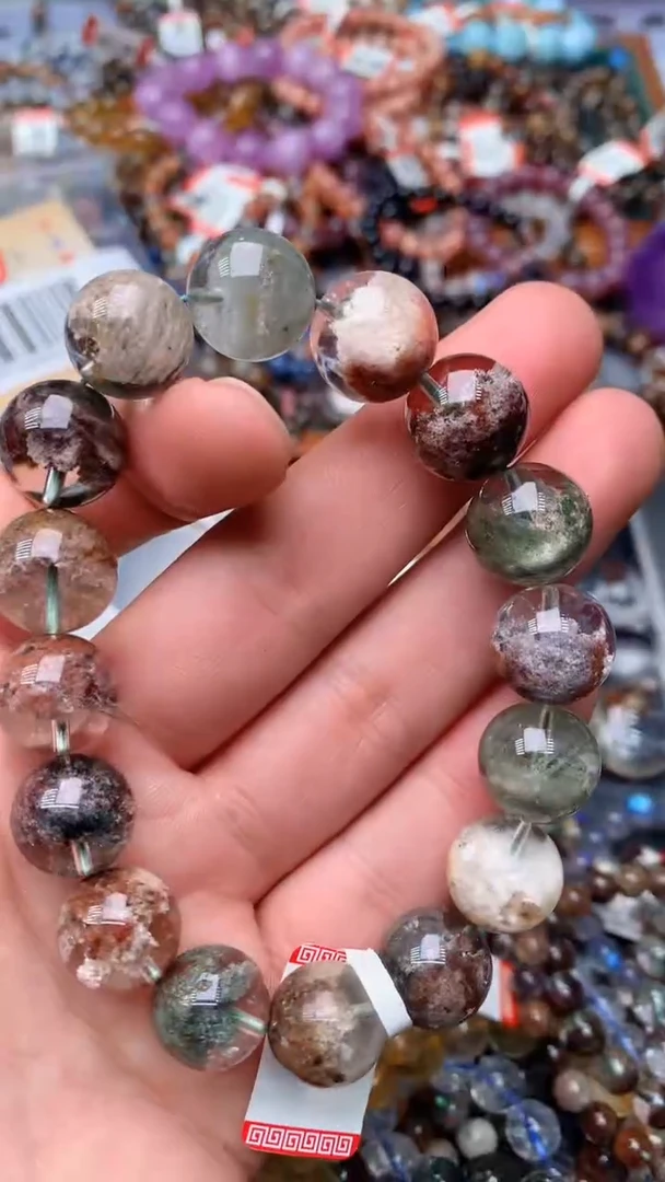 【闪购商品】水晶手链未镶嵌313天然