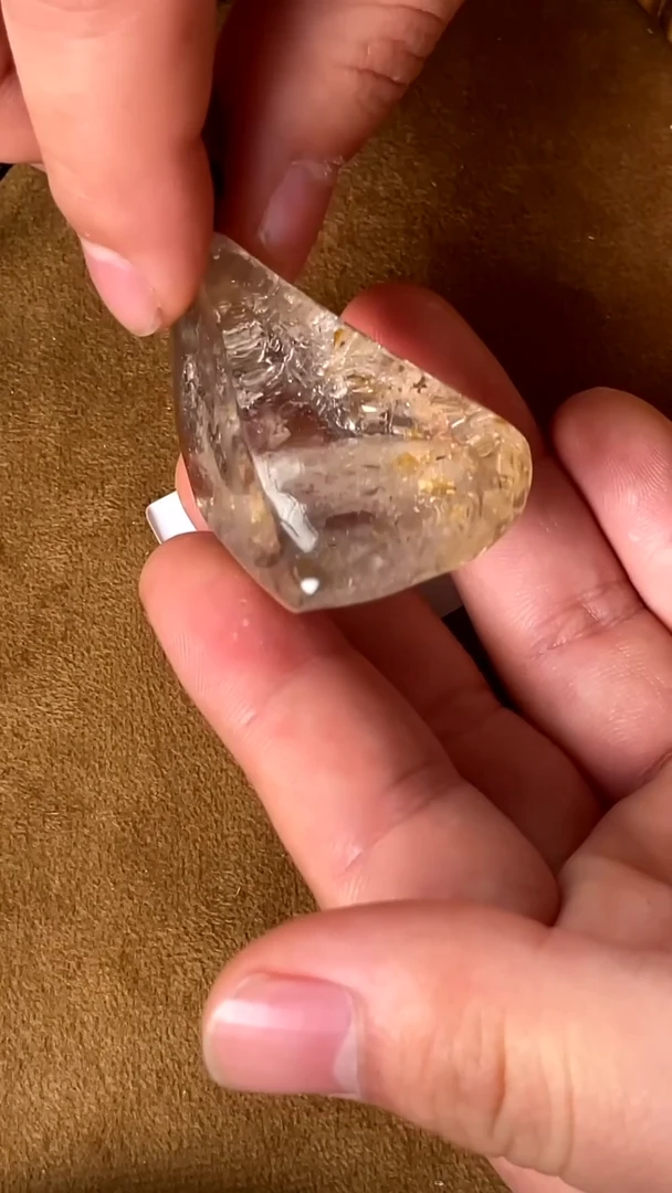 水晶摆件未镶嵌36