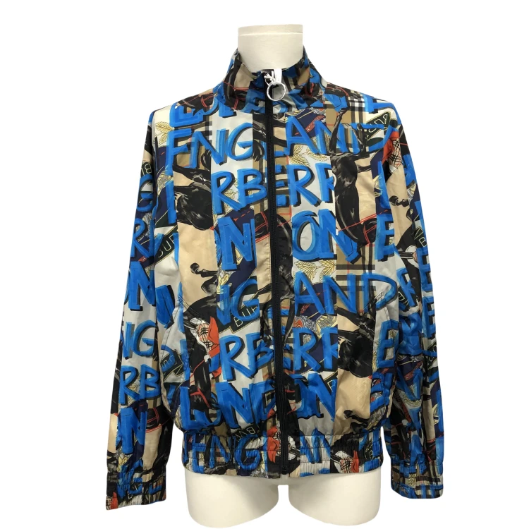 博柏利/外套/95新/[250102ZC0001]