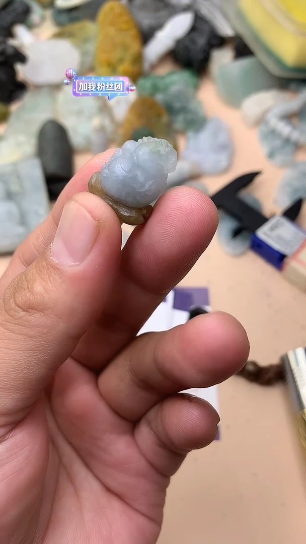 未镶嵌定制翡翠翡翠1