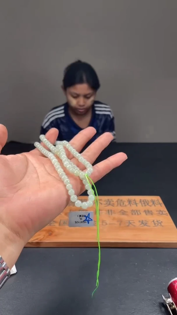 定制翡翠未镶嵌定制孤品