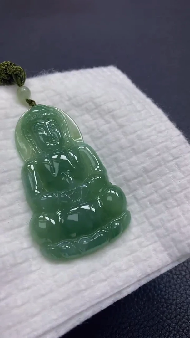 颈饰未镶嵌翡翠闪购081