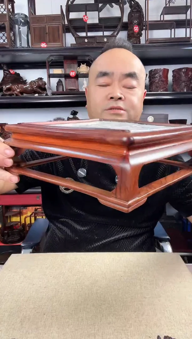 木715老李红木工艺品