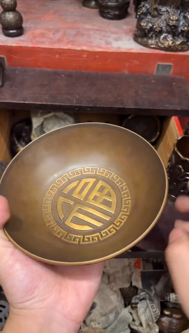 S瑞瑞古铜高端精品038