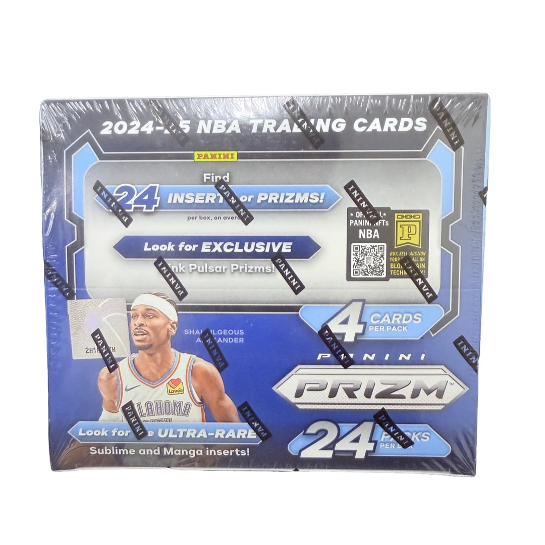 精美球星卡（下单默认代拆未成年人禁止下单）