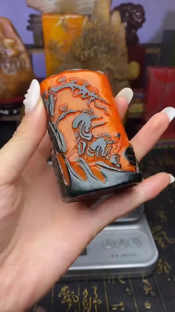 寿山石印石天然寿山石111111