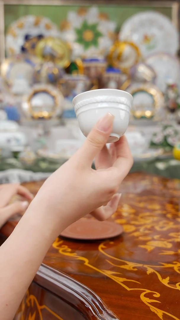 摆件米多家中古瓷器如图所示103