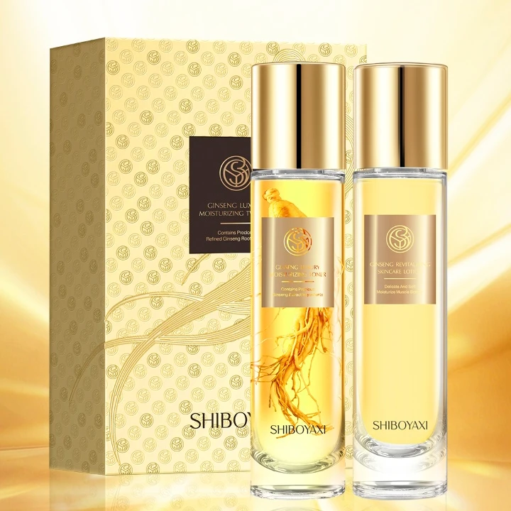 诗博雅皙人参水乳