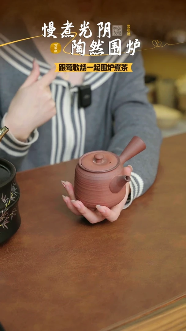 【闪购商品】侧把壶一个一个一个