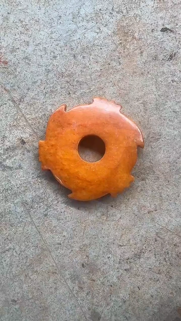 未镶嵌和田玉挂件摆件