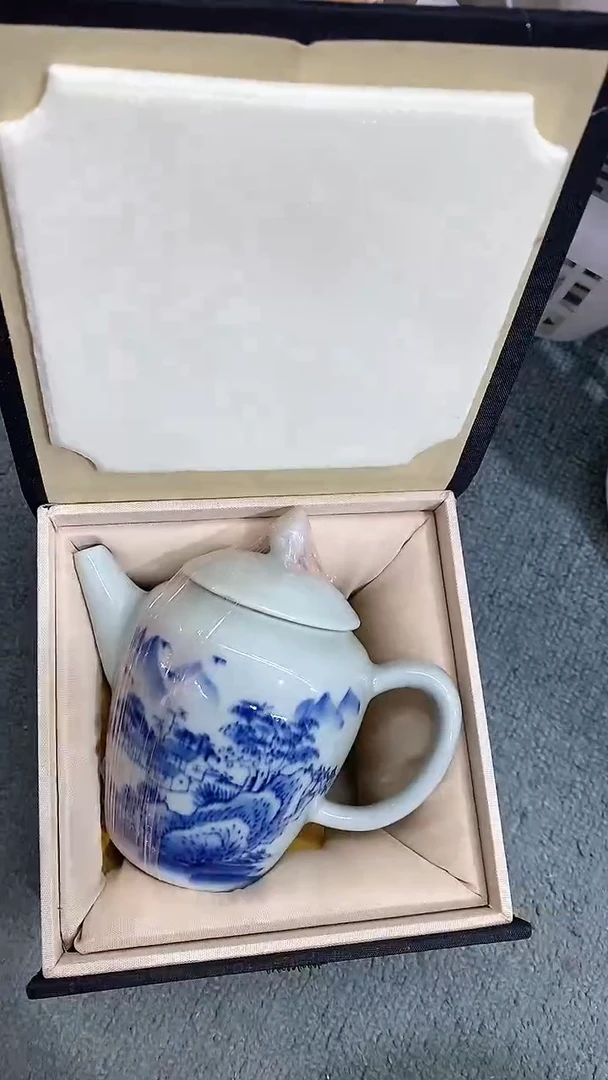 【闪购商品】瓷片陶瓷茶器福利B0187