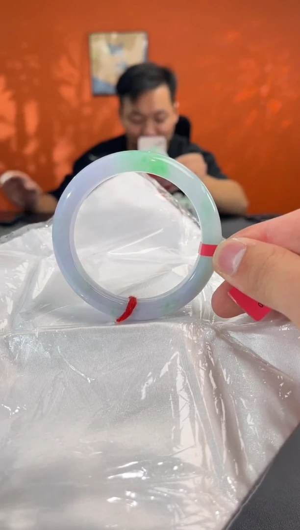 未镶嵌手镯翡翠1 57