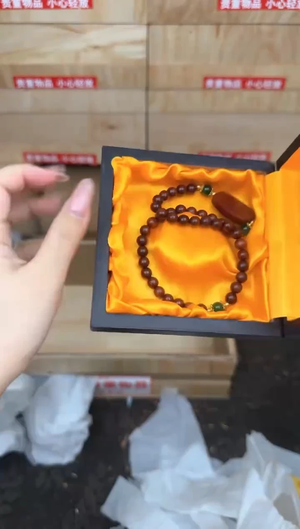黑檀双圈带转盘商品链接@@SP059