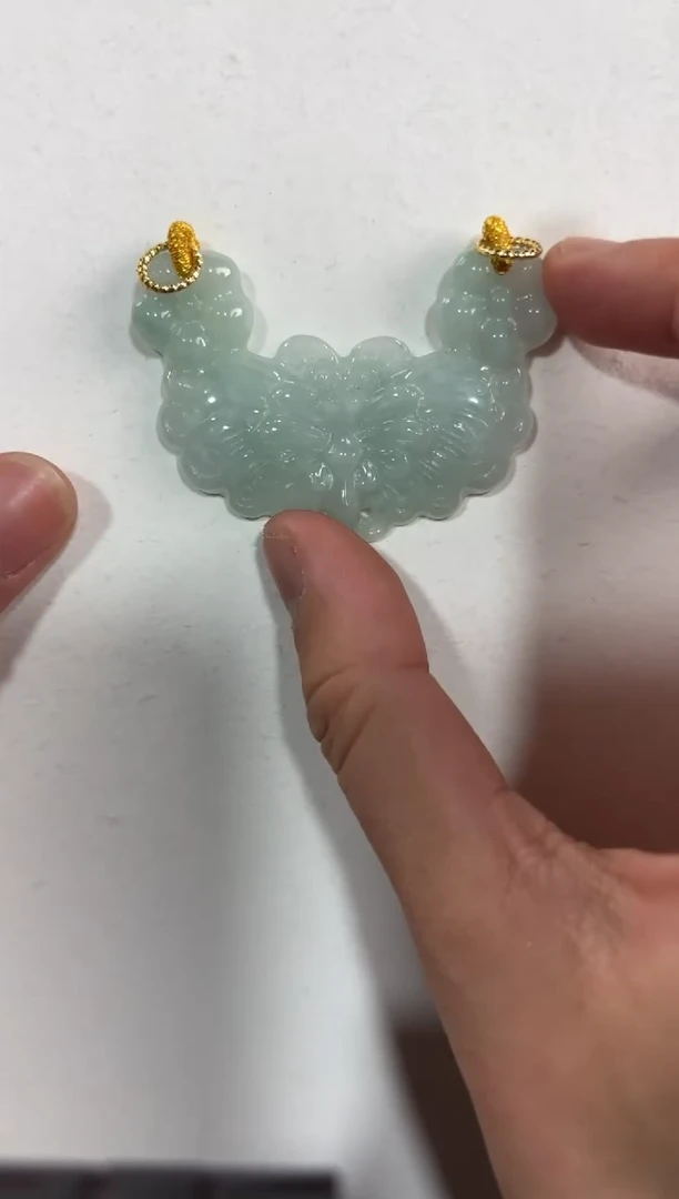 【闪购商品】翡翠颈饰未镶嵌颈饰 未镶嵌1003