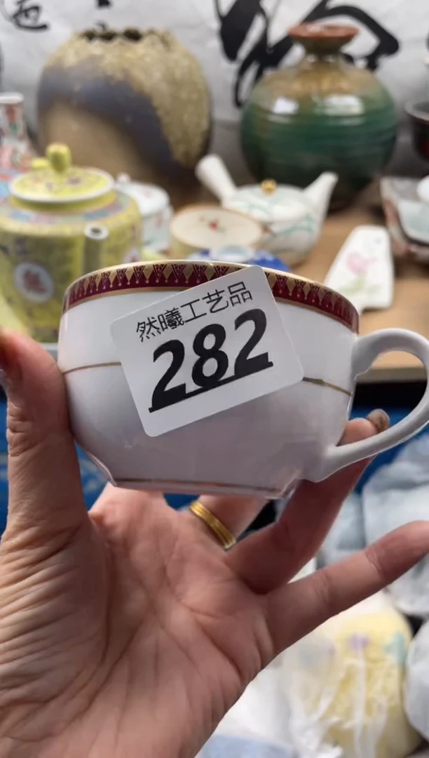 【闪购商品】瓷片282