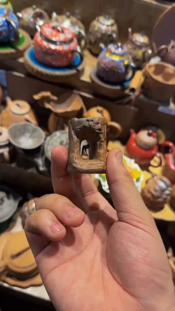 陶器由心造老岩泥优选茶器