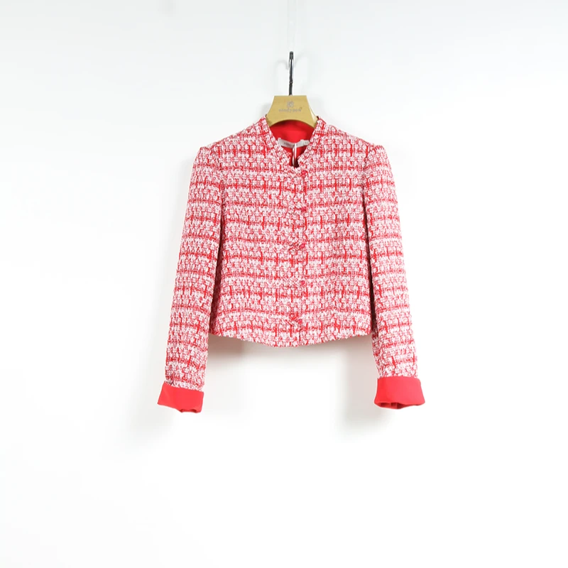 时尚新款长袖上衣683SC1059