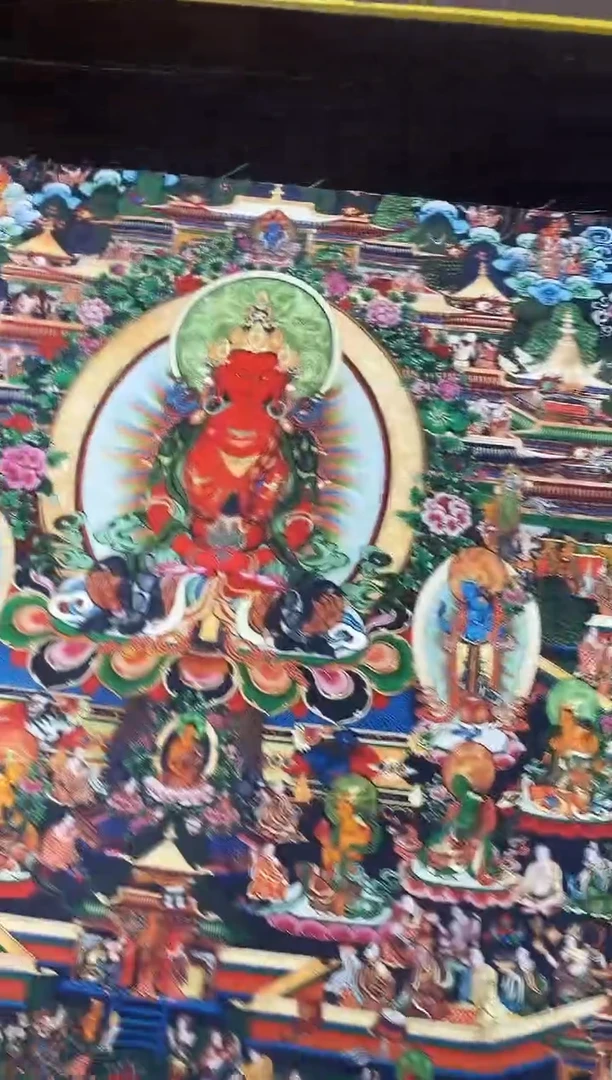 卷轴画008(收到货有任何问题联系客服）